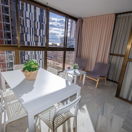 apartamento playa sol 1 Benidorm Exterior foto