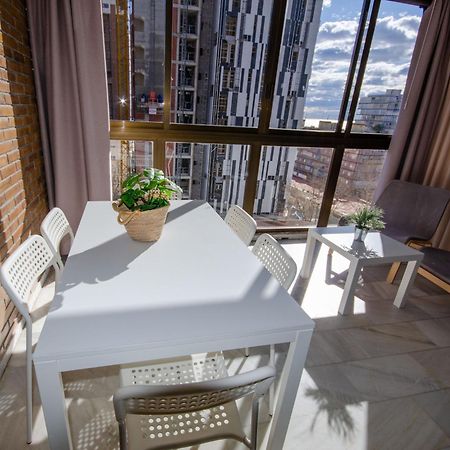 apartamento playa sol 1 Benidorm Exterior foto