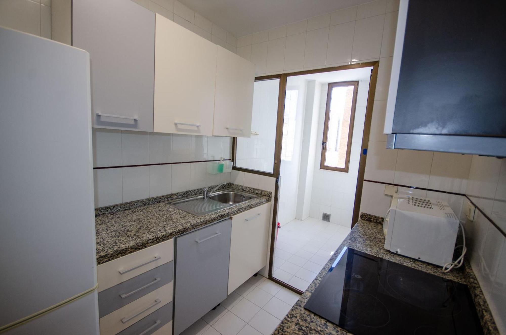 apartamento playa sol 1 Benidorm Exterior foto