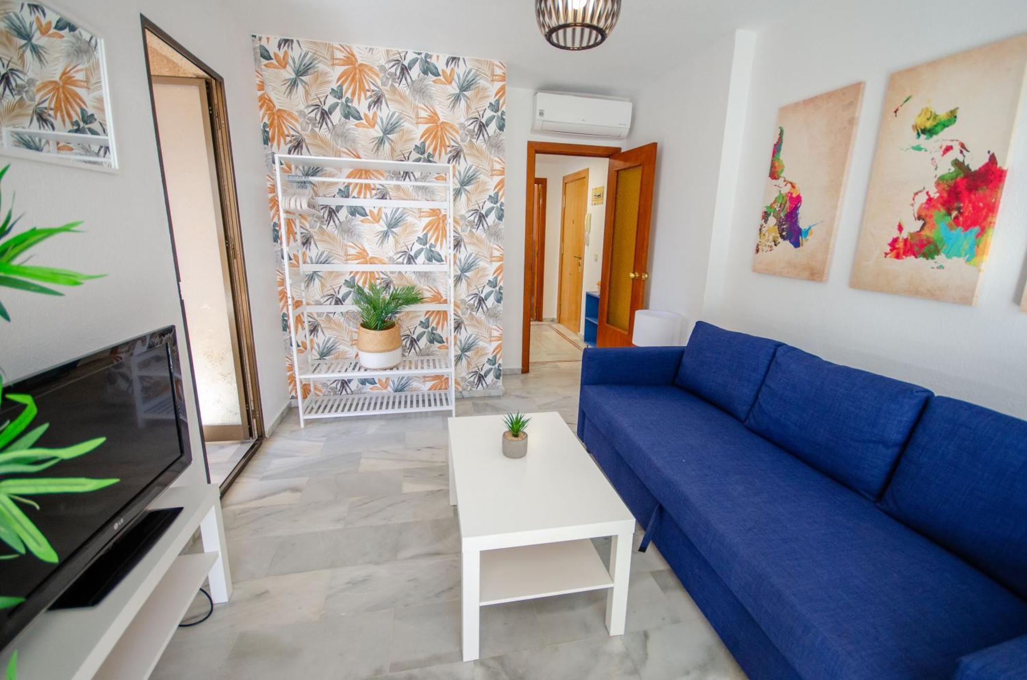 apartamento playa sol 1 Benidorm Exterior foto