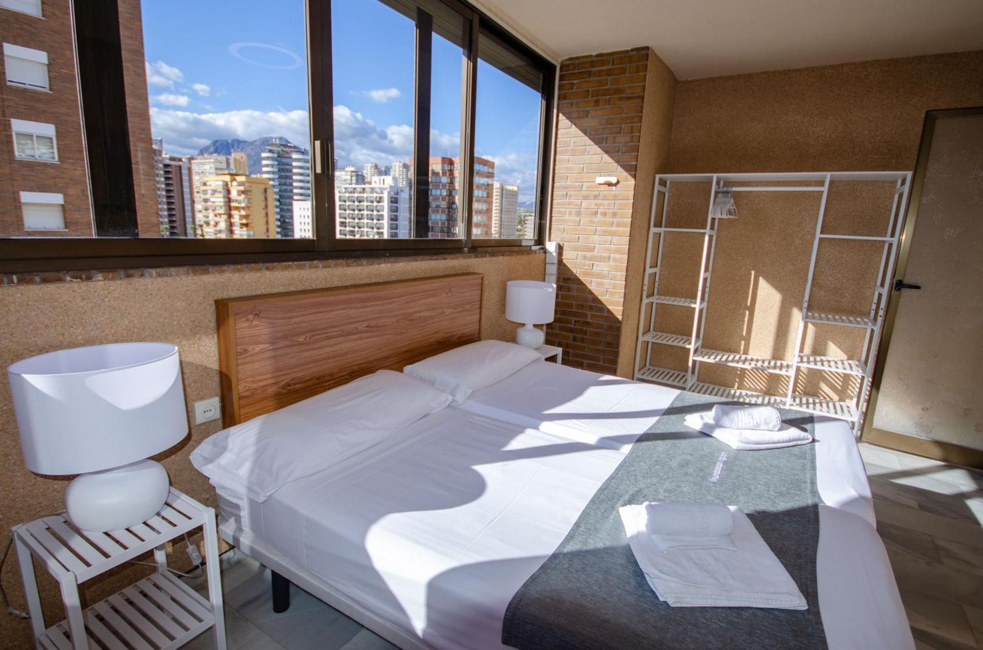 apartamento playa sol 1 Benidorm Exterior foto