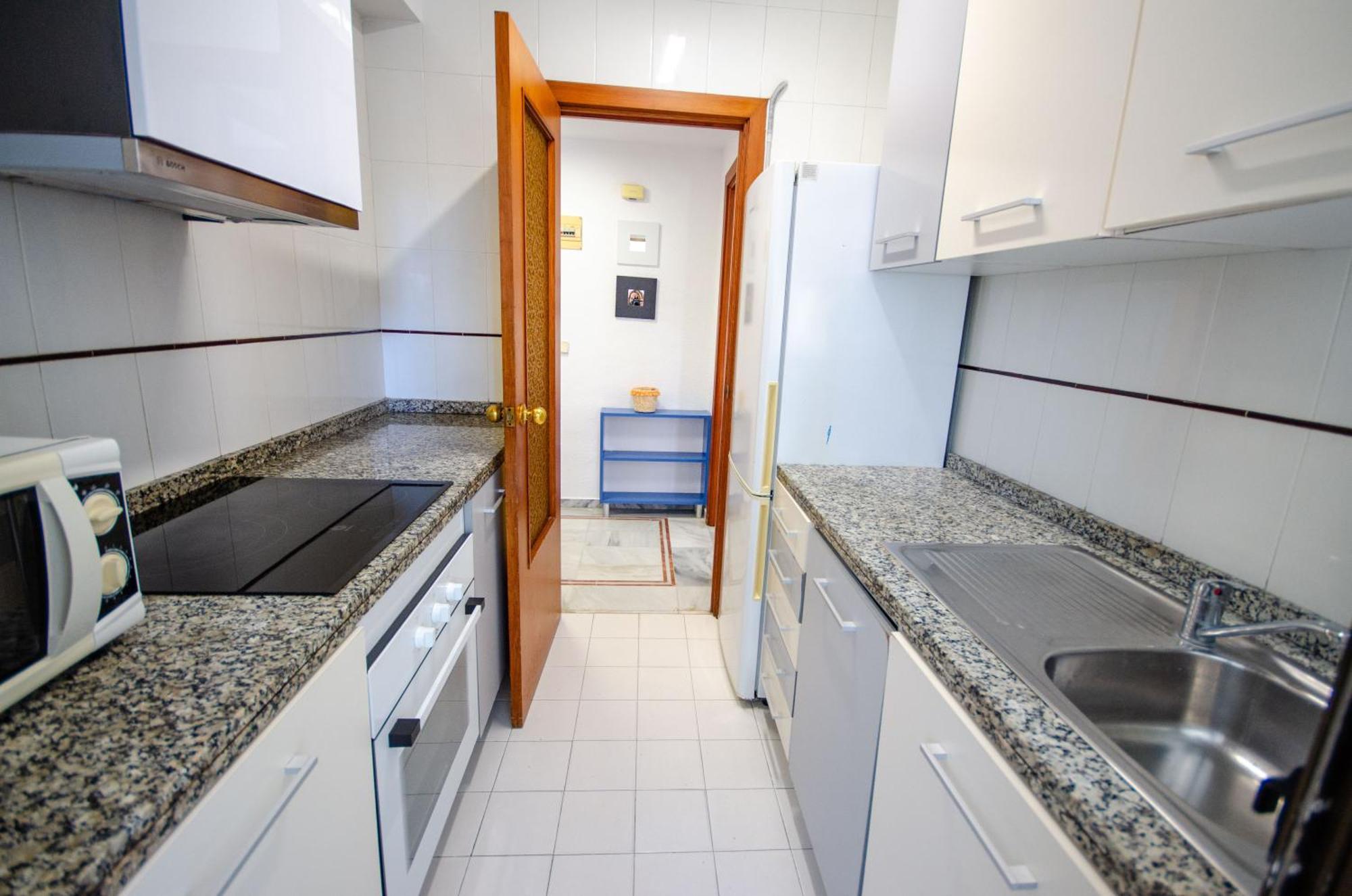 apartamento playa sol 1 Benidorm Exterior foto