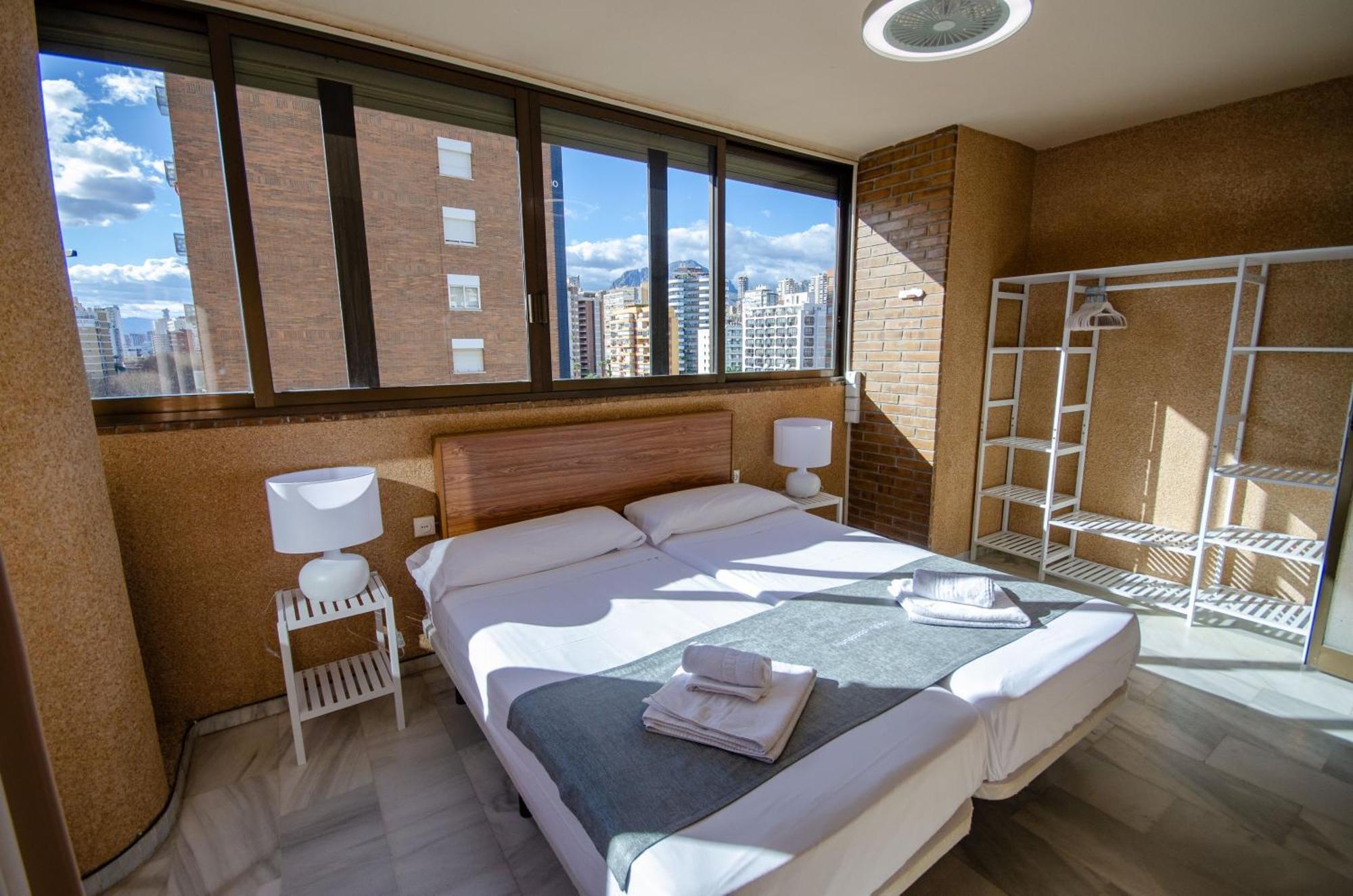 apartamento playa sol 1 Benidorm Exterior foto