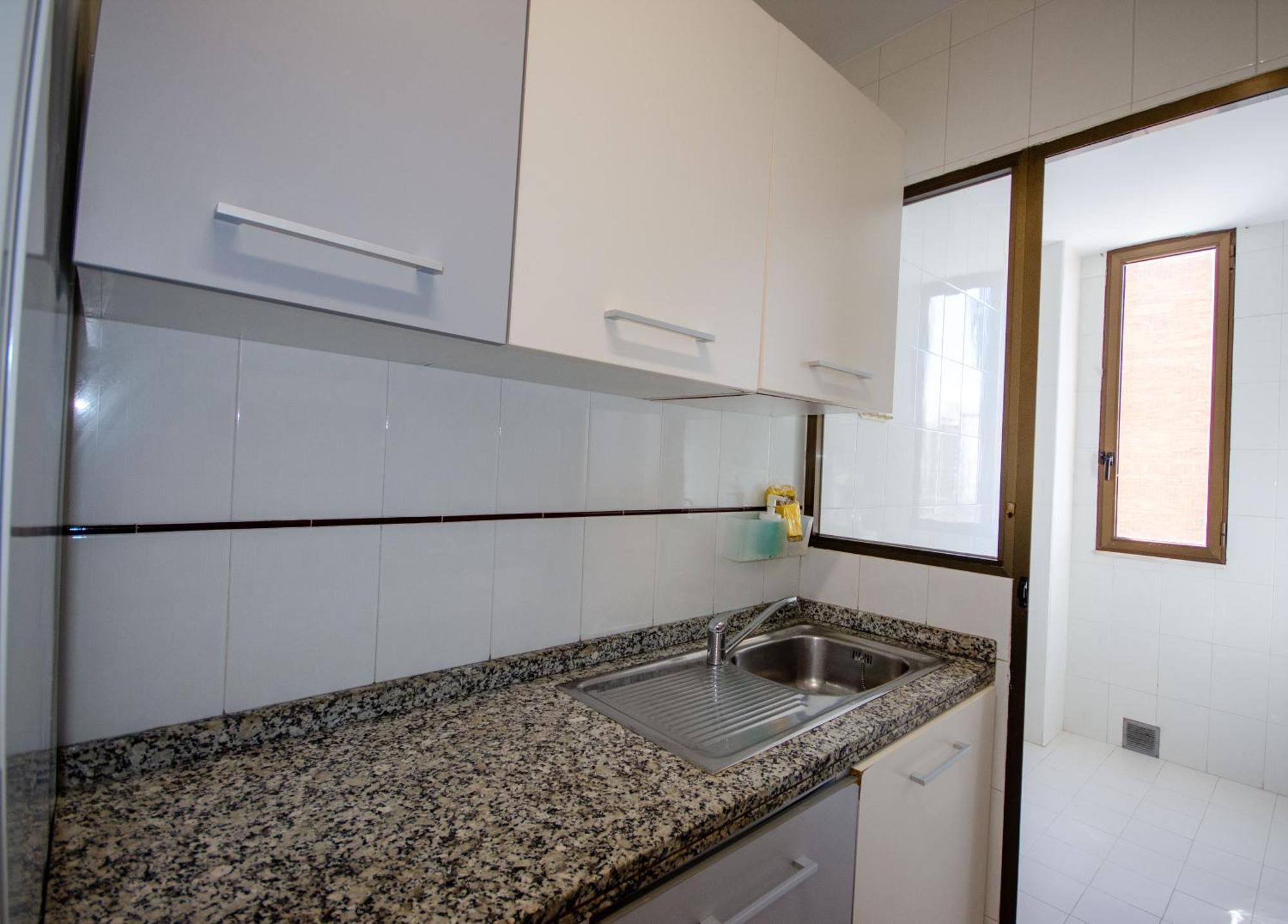 apartamento playa sol 1 Benidorm Exterior foto