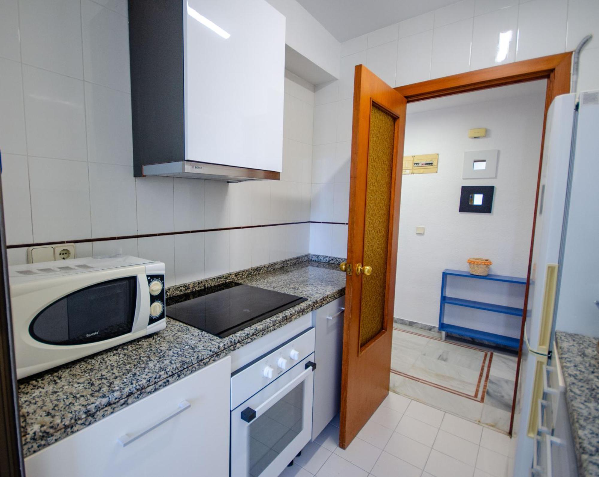apartamento playa sol 1 Benidorm Exterior foto